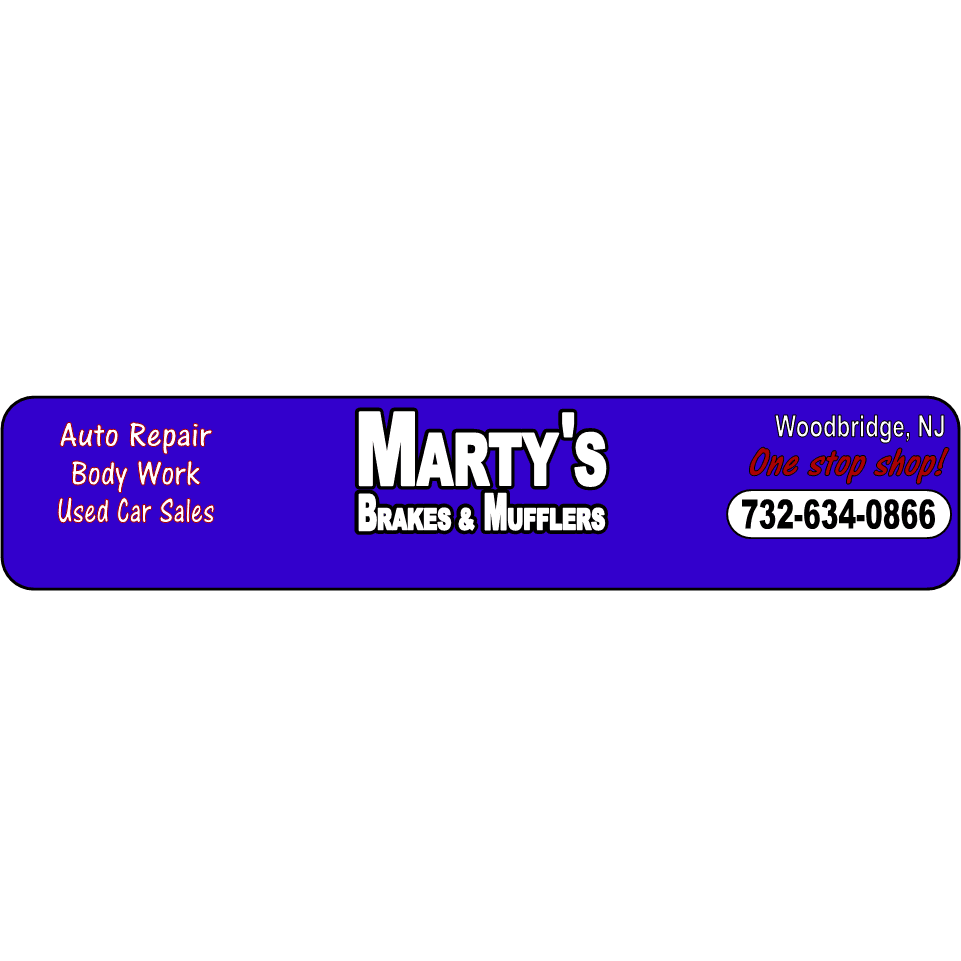 Marty's Brakes & Mufflers