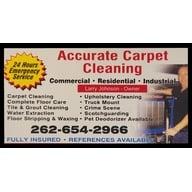 Accurate Carpet Cleaning