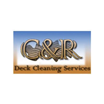 C & R Deck Cleaning