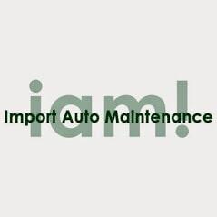 Import Auto Maintenance