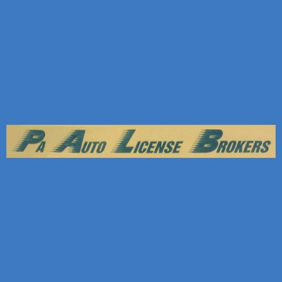 Pa Auto License Brokers