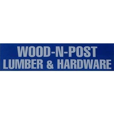 Wood-N-Post Lumber