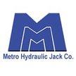 Metro Hydraulic Jack Co