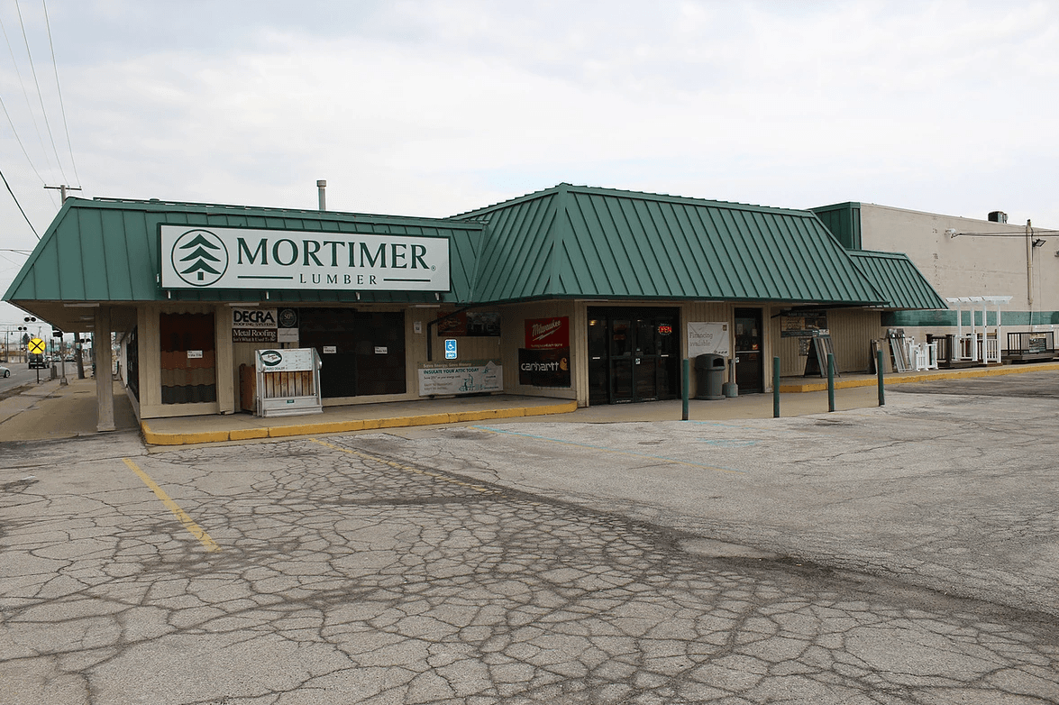 Mortimer Lumber