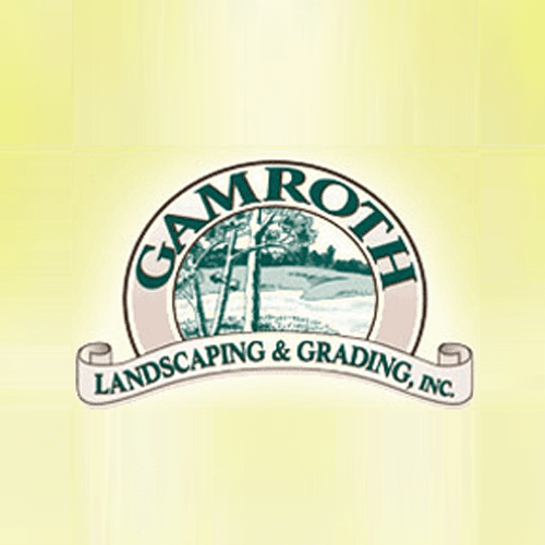 Gamroth Landscaping & Grading Inc