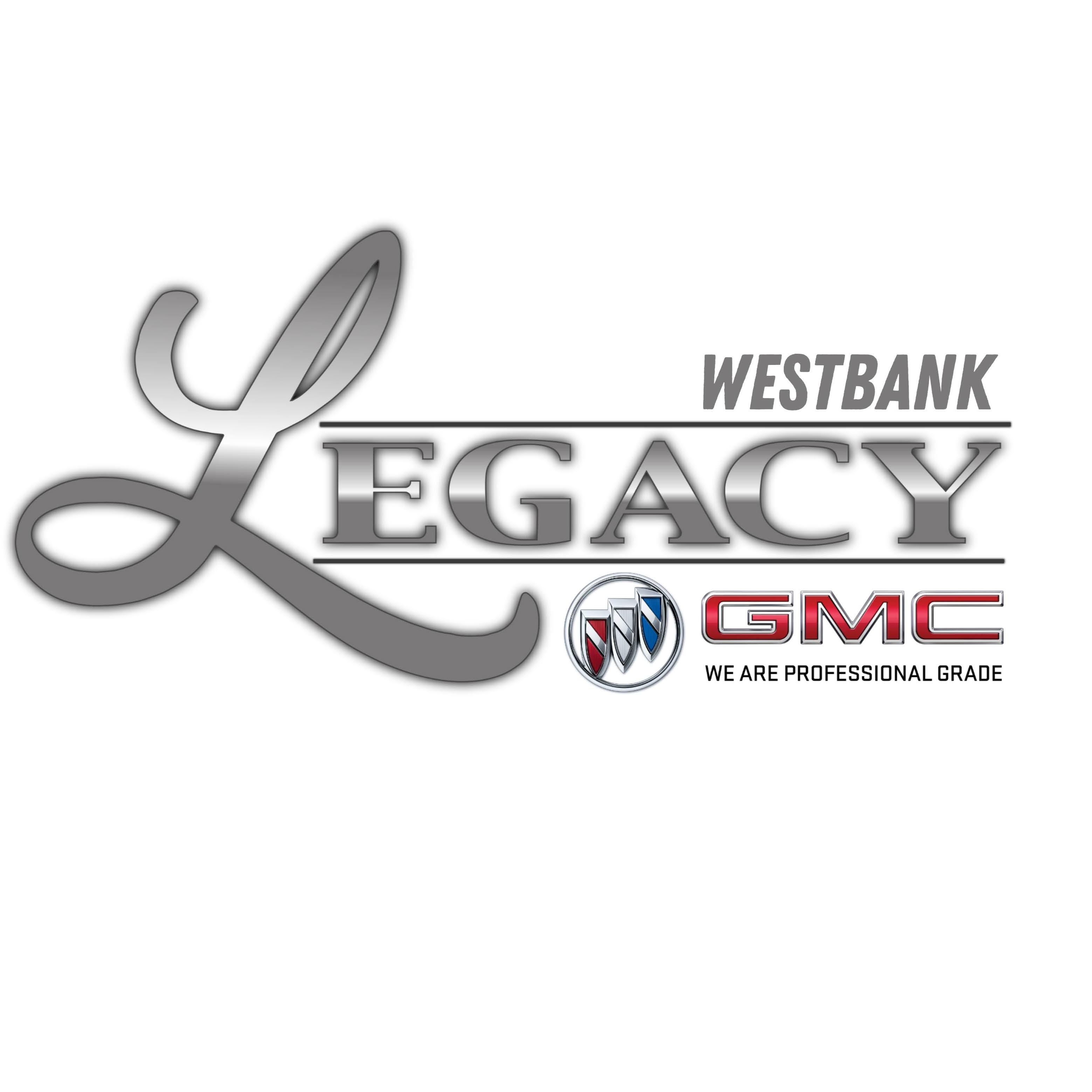 Legacy Westbank Buick GMC