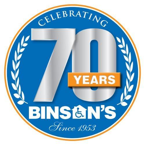 Binson's Medical Equipment & Supplies