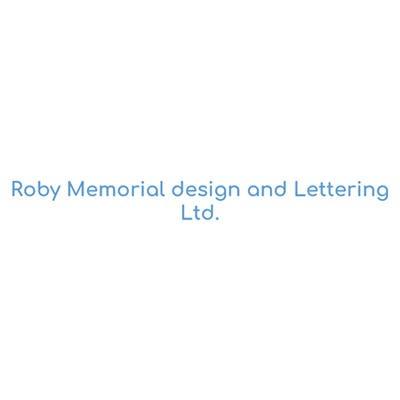 Roby's Memorial Design & Lettering