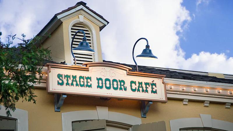 Stage Door Café