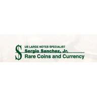 Sergio Sanchez Rare Coins & Currency