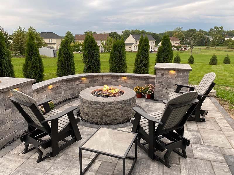 NC Marble and Stone Pavers