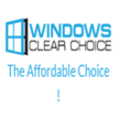 Windows Clear Choice