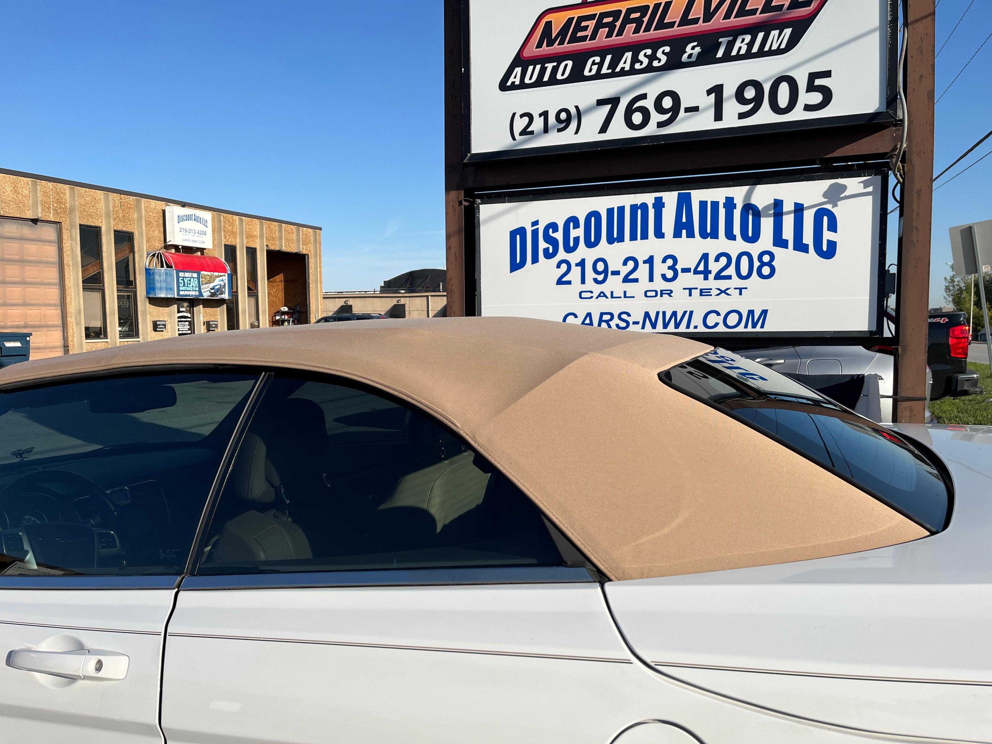 Merrillville Auto Glass & Trim