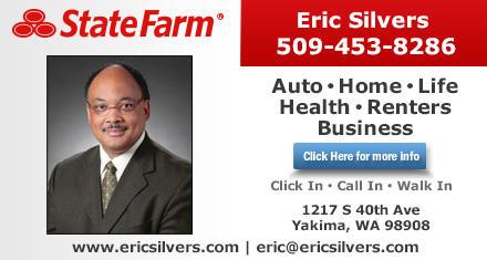 Eric Silvers- State Farm Insurance