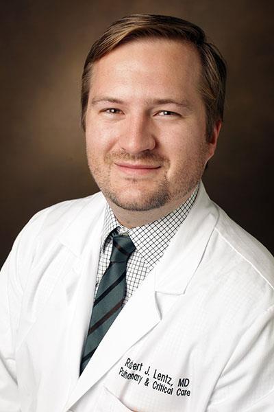 Robert J. Lentz, MD