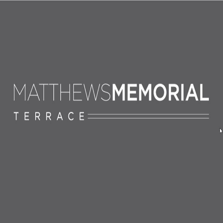 Matthews Memorial Terrace