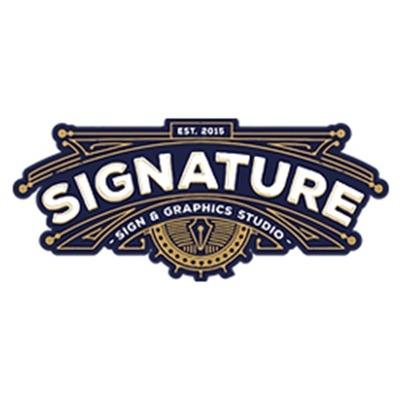 Signature Signs & Graphics Studio