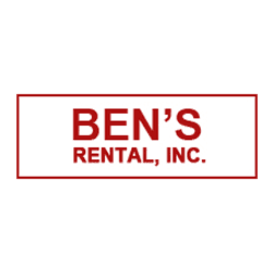 Ben's Rentals