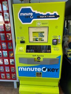 Minute Key