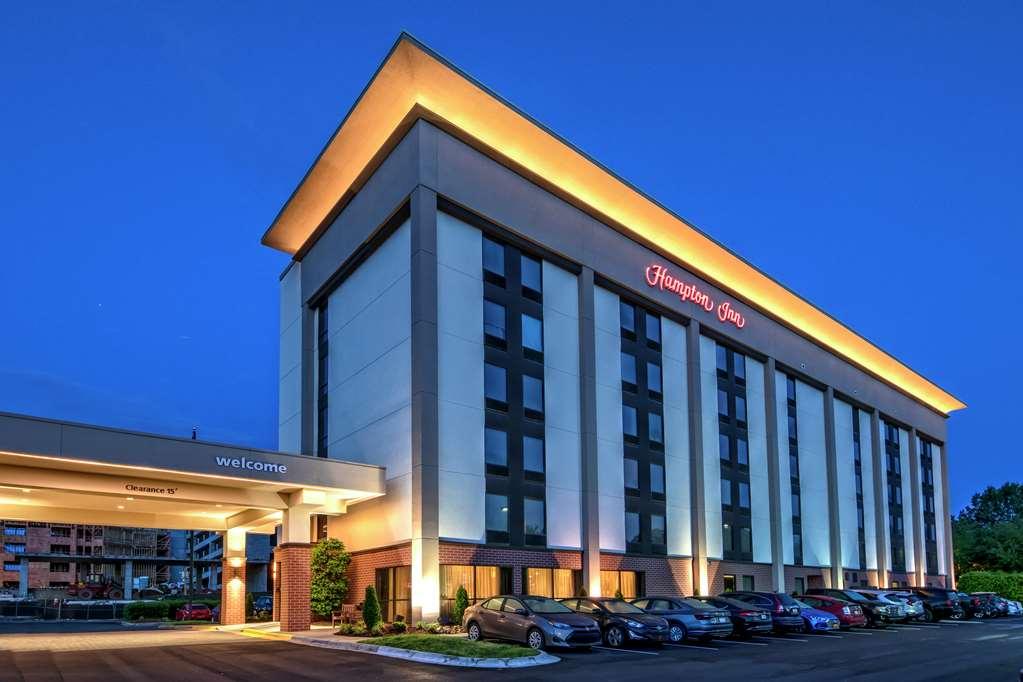 Hampton Inn Charlotte-University Place