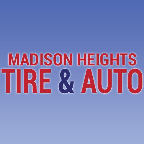 MADISON HEIGHTS TIRE & AUTO