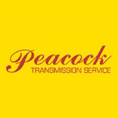 Peacock's Transmission Service