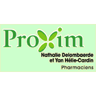 Pharmacie Proxim Yan Hélie-Cardin Inc.