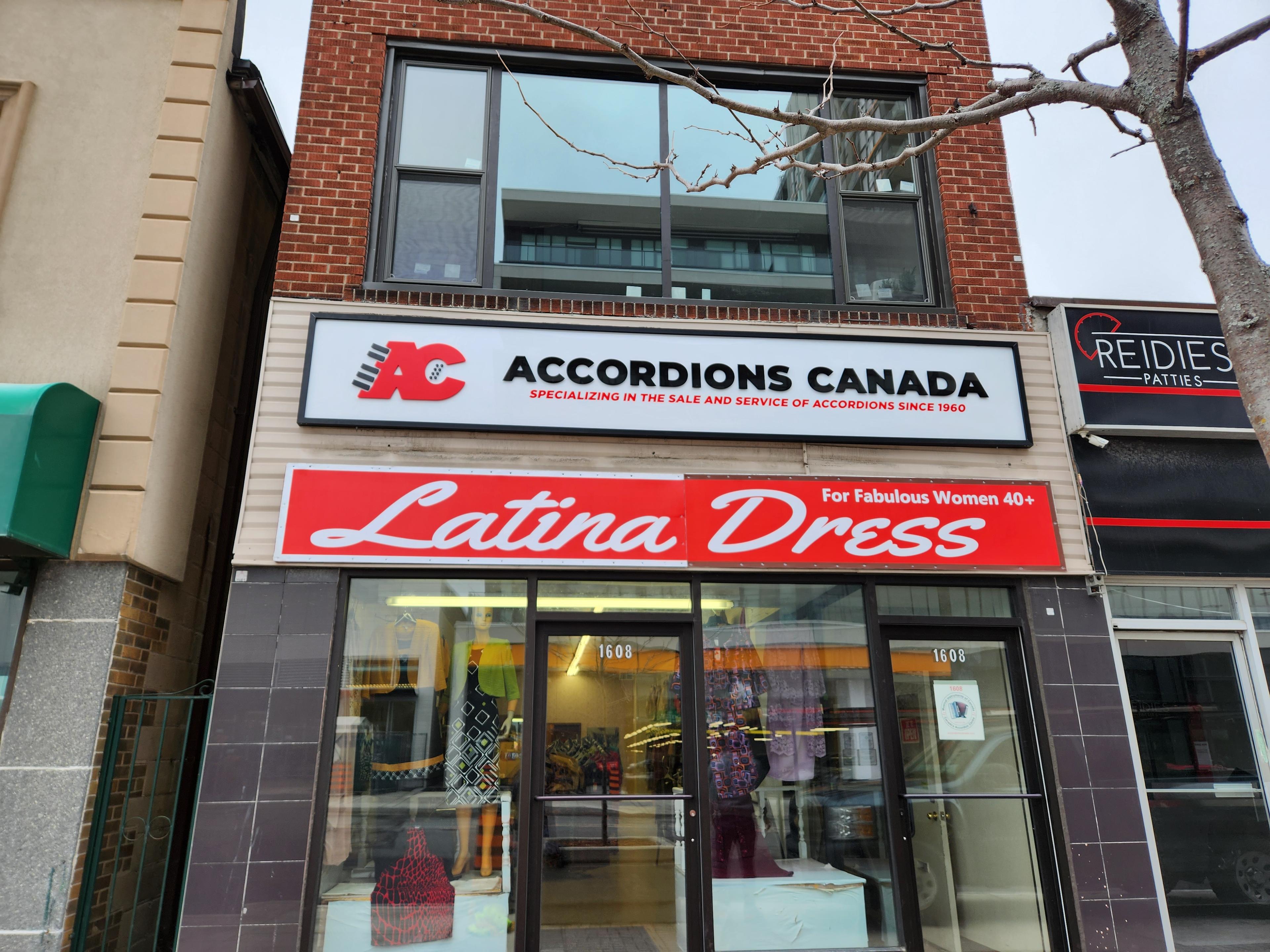 Accordions Canada