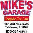 Mike's Garage