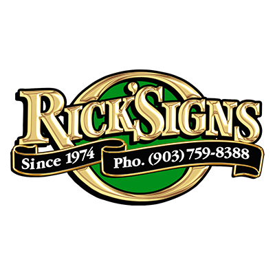 Rick's Sign Co