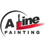 A Line Painting