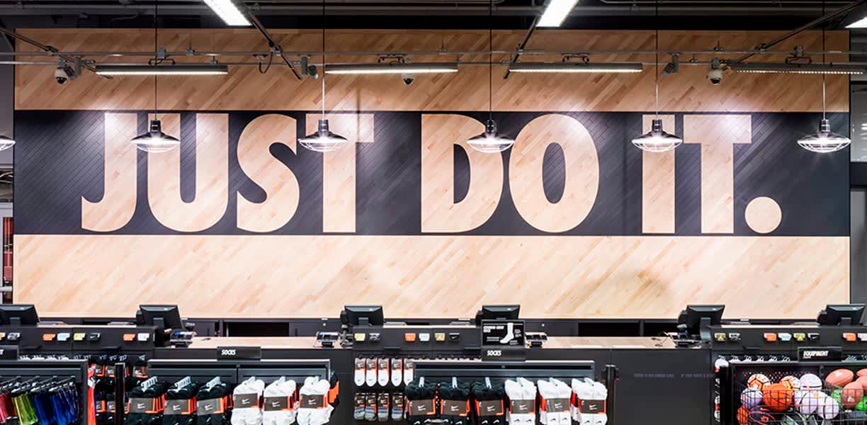 Nike Factory Store - Branson