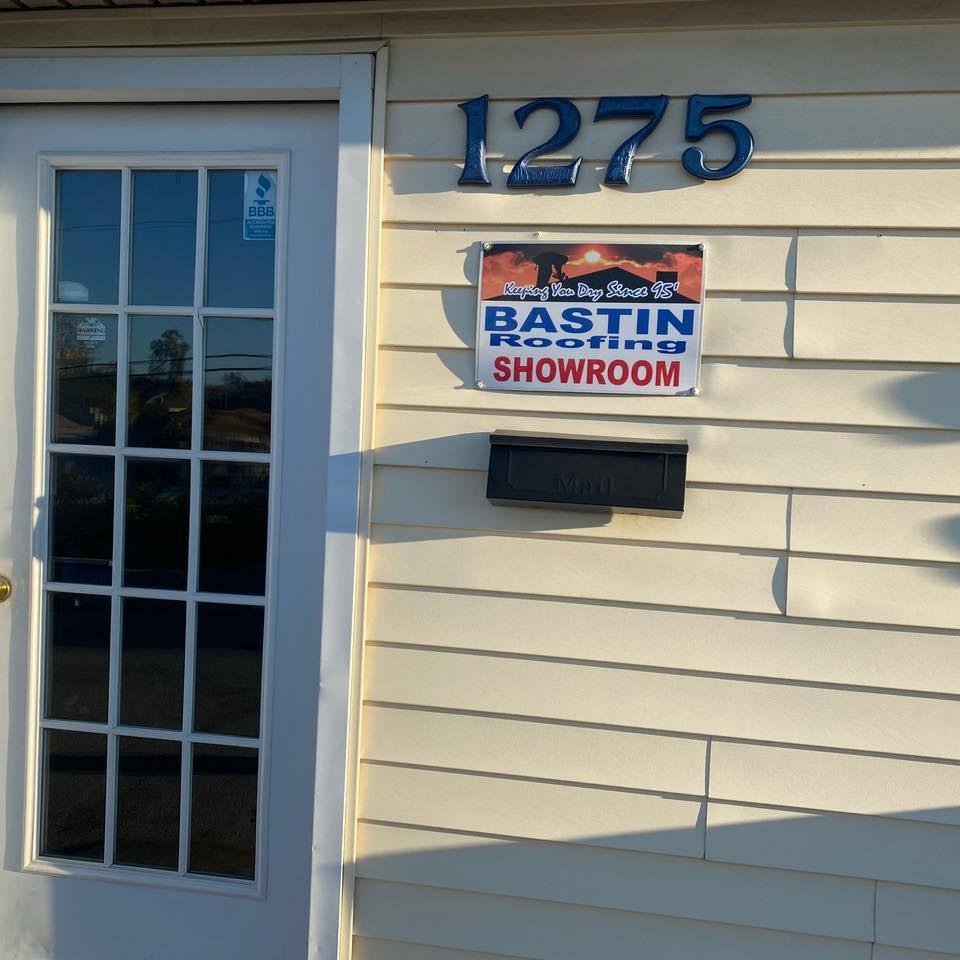 Bastin Roofing