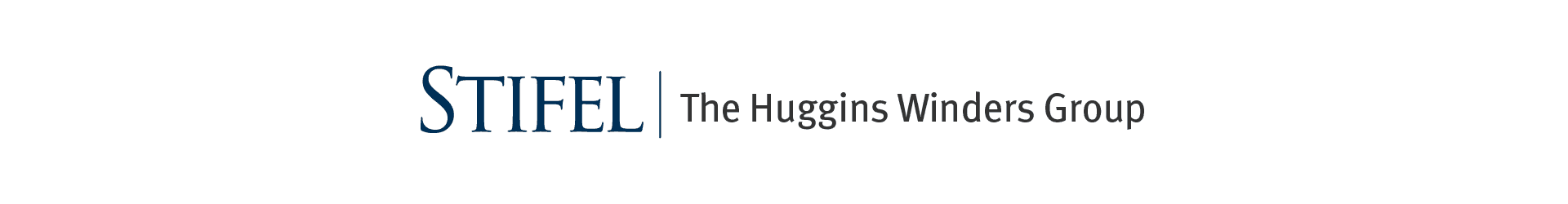 Stifel | The Huggins Winders Group