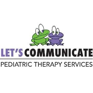 Let’s Communicate - Pediatric Therapy Services