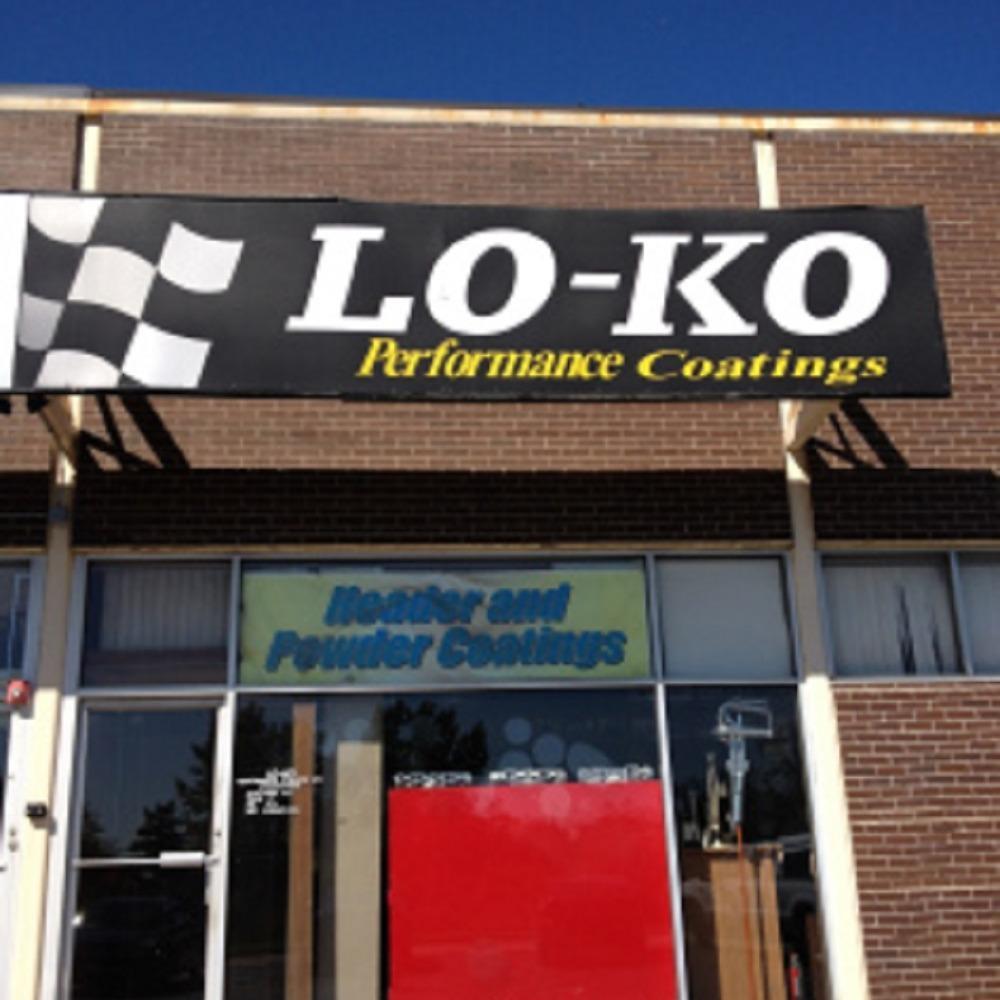 Lo-Ko Performance Coatings