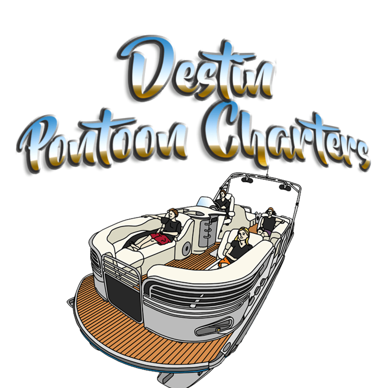 Destin Pontoon Charters