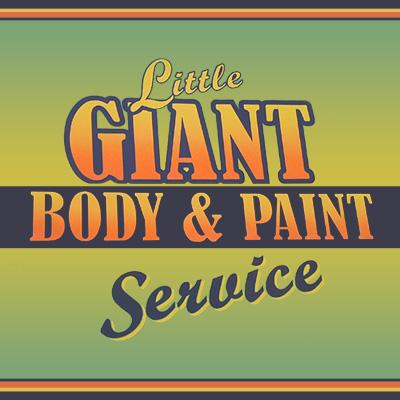 Little Giant Body & Paint