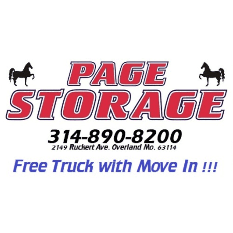 Page Storage