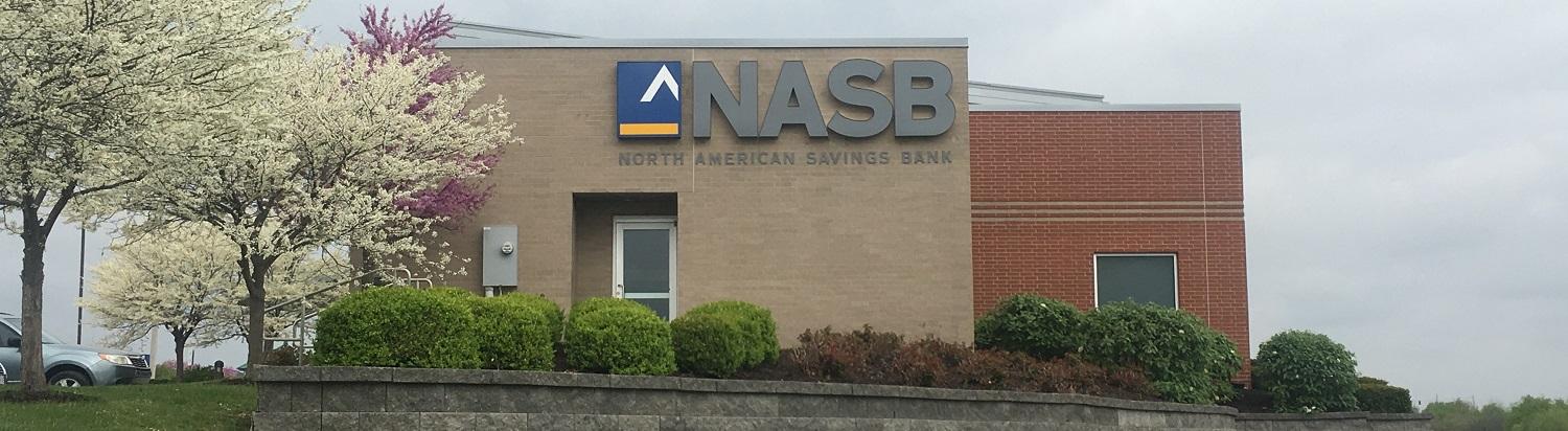 NASB - North American Savings Bank – Platte City, MO