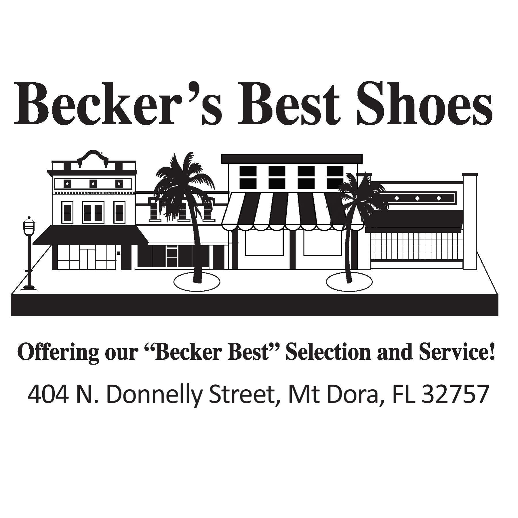 Becker's Best Shoes, Inc