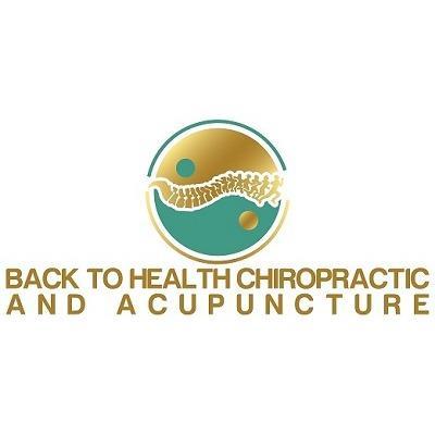 Back To Health Chiropractic And Acupuncture