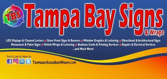 Tampa Bay Signs & Wraps