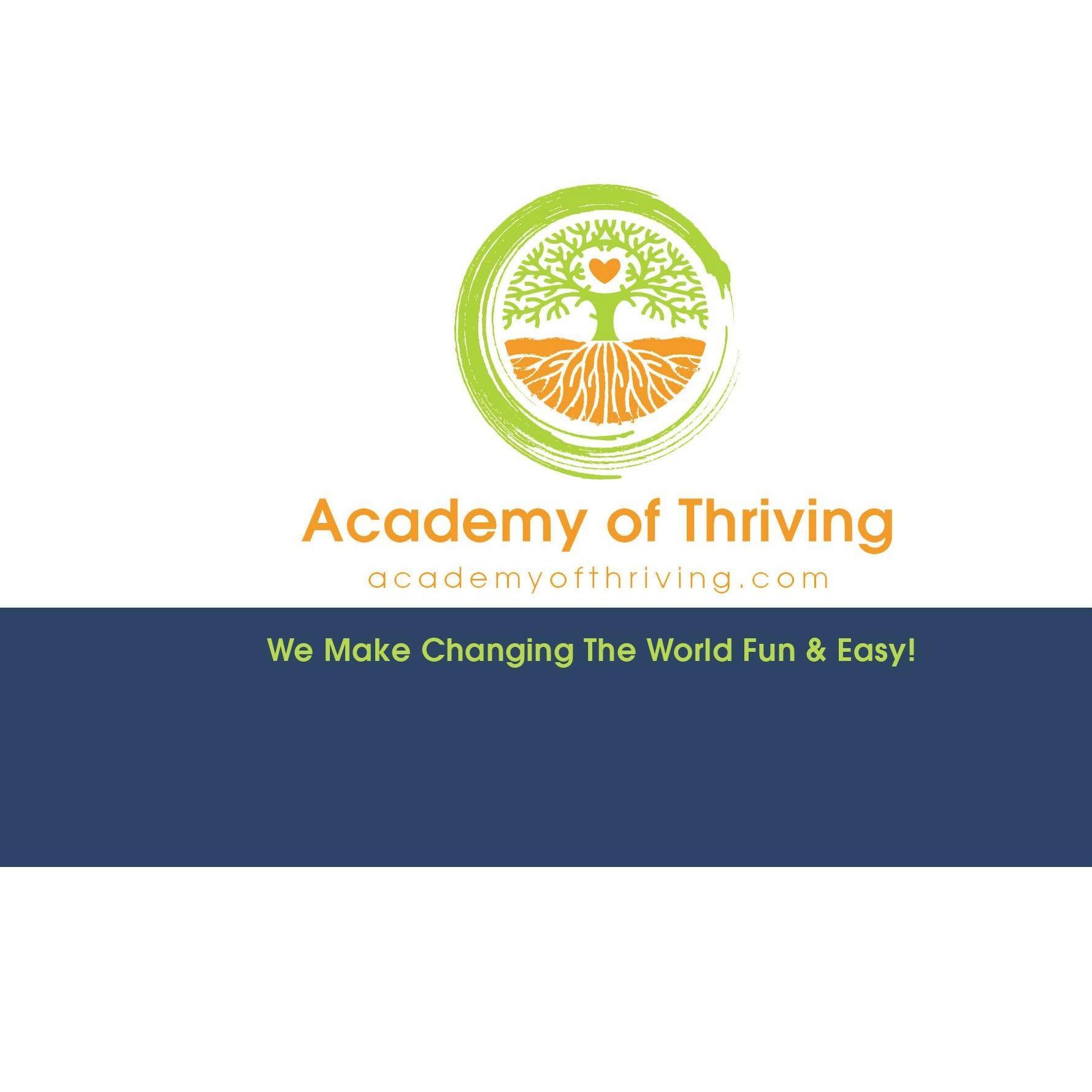 Academy Of Thriving