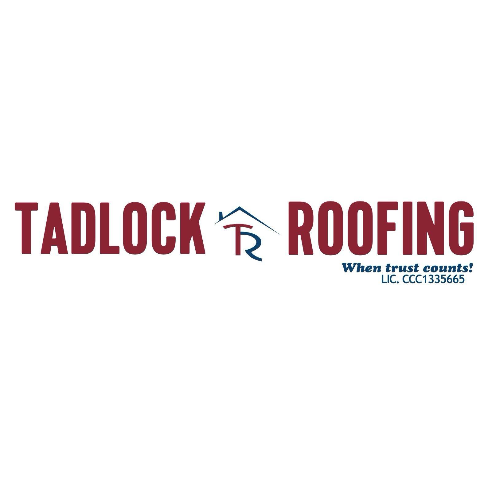 Tadlock Roofing