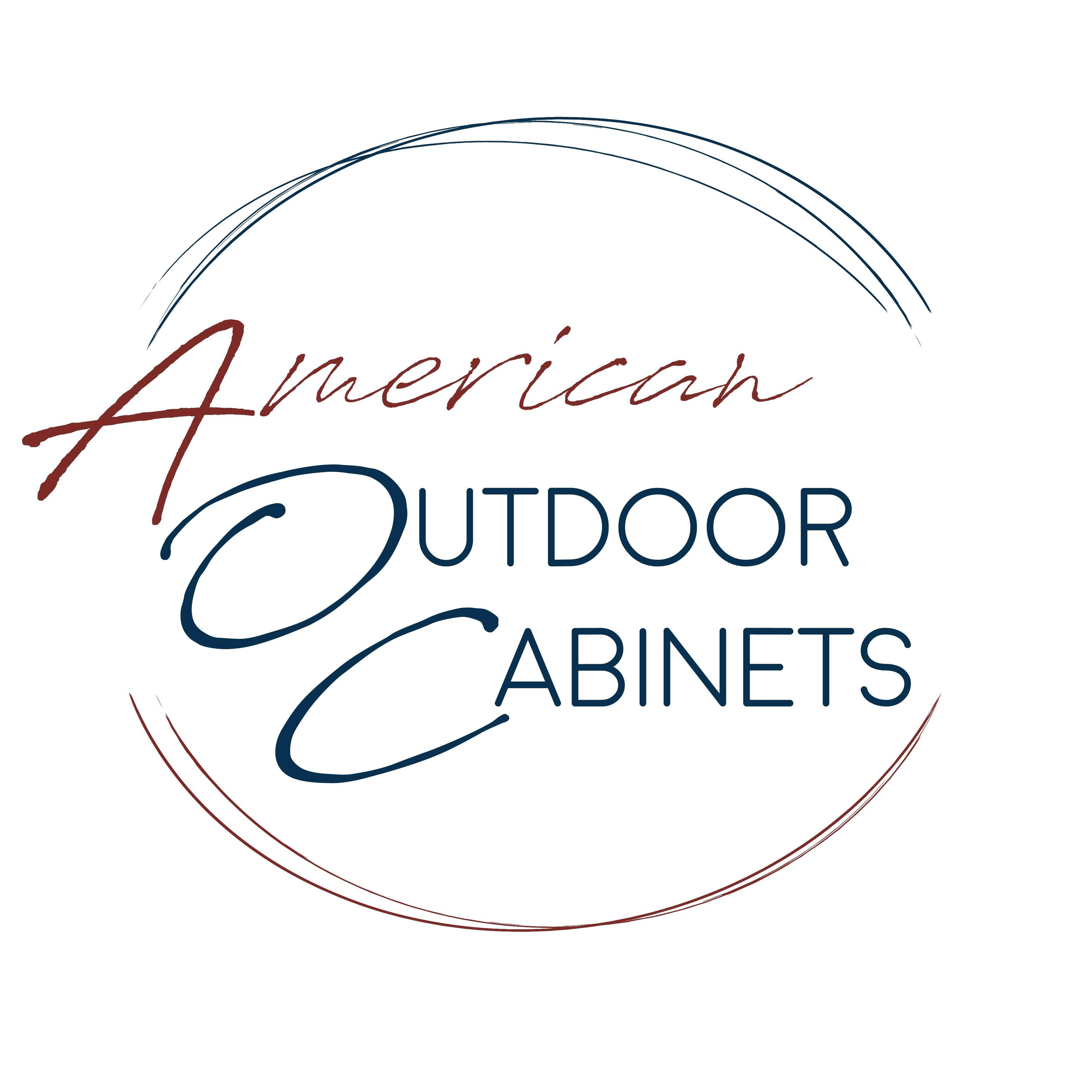 American Outdoor Cabinets