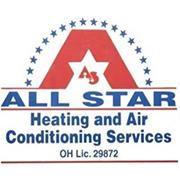 All Star Heating & Air Conditioning Services