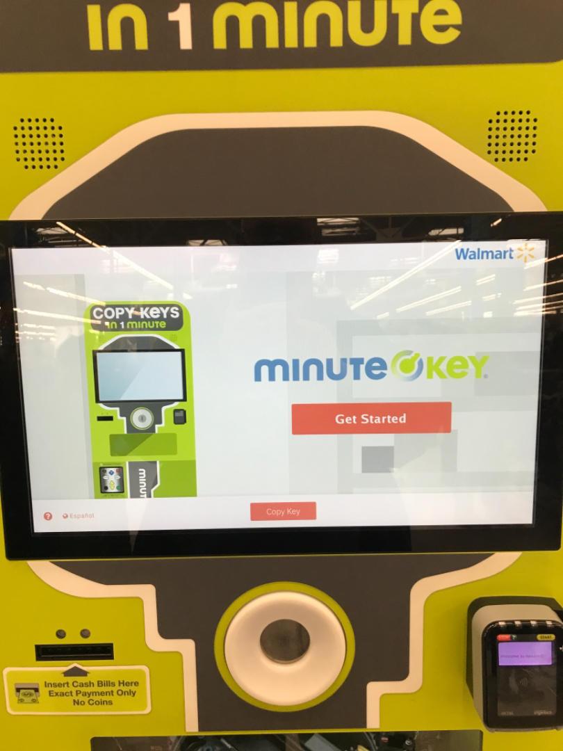 Minute Key