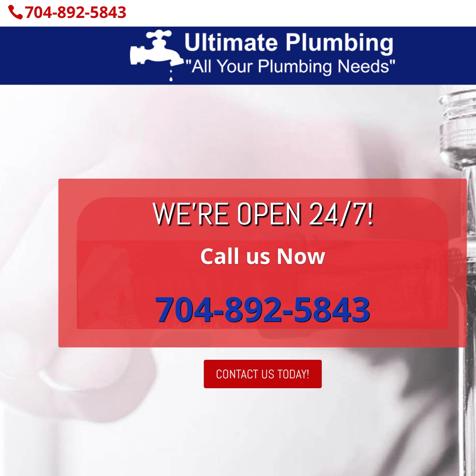 Ultimate Plumbing & Repair Inc.