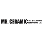 Mr Ceramic Tile & Bathroom Renovations Ltd